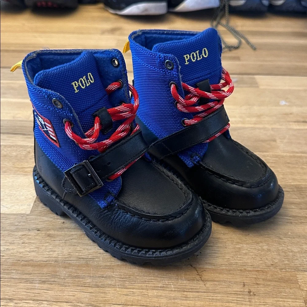 POLO Ralph Lauren boots